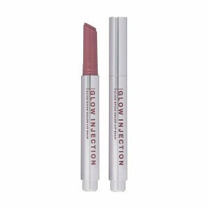 Influence Beauty Бальзам-стик для губ Glow Injection тон 02, персиковый нюд  NEW