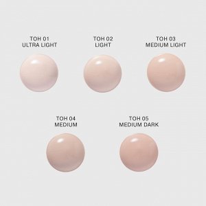 Influence Beauty Тональная основа с эффектом пудры Superfluid тон 01, светло-бежевый (с розовым подтоном)  NEW
