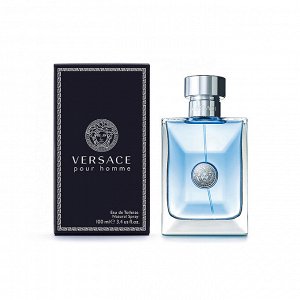 VERSACE POUR HOMME edt (m) 100ml м(н) тестер в слюде  туалетная вода мужская мужская