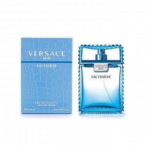 VERSACE Eau FRAICHE edt (m) 100ml м(н) тестер в слюде  туалетная вода мужская