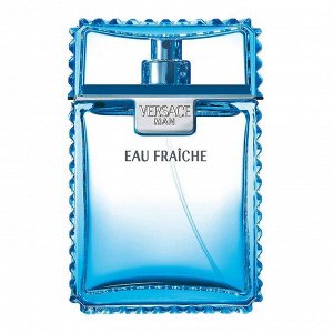 VERSACE Eau FRAICHE edt (m) 200ml м(н) тестер в слюде  туалетная вода мужская