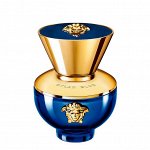 VERSACE POUR FEMME DYLAN BLUE edp (w) 100ml TESTER м(н) парфюмерная вода женская Тестер женская