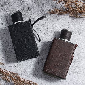Туалетная вода Jean Miss Dark Black Homme EDР, 80 мл.