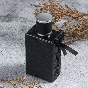 Туалетная вода Jean Miss Dark Black Homme EDР, 80 мл.