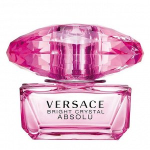VERSACE BRIGHT CRYSTAL ABSOLU edp (w) 50ml м(н) тестер в слюде парфюмерная вода женская