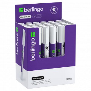 Клей-карандаш Berlingo "Ultra", 06г
