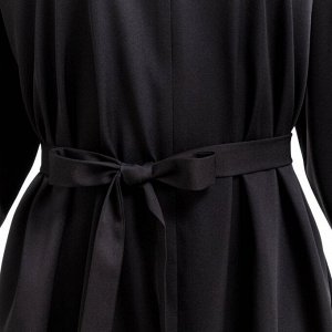 Платье женское MIST, черный