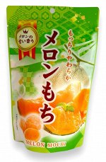 SEIKI Моти &quot;Дайфуку&quot; со вкусом дыни 130 гр