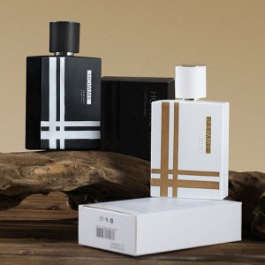 Туалетная вода Jean Miss Homme Wilderness Diary EDT, 100 мл.