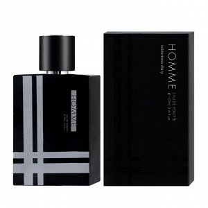 Туалетная вода Jean Miss Homme Wilderness Diary EDT, 100 мл.