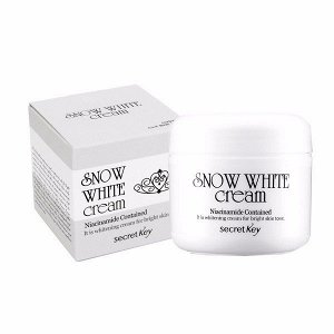 Secret Key Крем для лица отбеливающий Snow White Cream