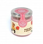 Крем-мёд  с малиной, 220 г