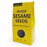 Семена чёрного кунжута BLACK,  150 г