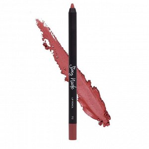 PARISA Карандаш для губ  STAY NUDE Matte № 712 устойчивый карандаш с матовым финишем