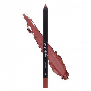 PARISA Карандаш для губ  STAY NUDE Matte № 720 устойчивый карандаш с матовым финишем
