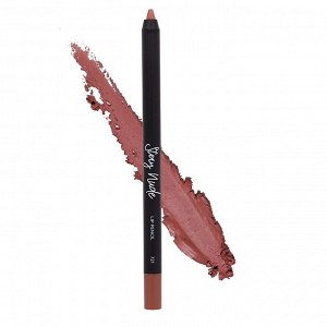 PARISA Карандаш для губ  STAY NUDE Matte № 721 устойчивый карандаш с матовым финишем