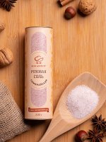 Розовая гималайская соль 200 г.