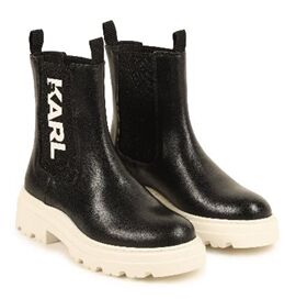 Ботинки KARL LAGERFELD