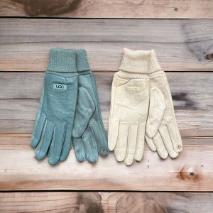 Ультрамягкие женские перчатки TouchSens