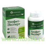 Урофит-Эксперт капсулы по 0,37 г № 60 БАД. Природный лекарь