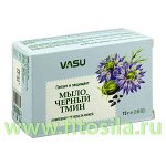 Мыло Черный Тмин (Vasu Black seed 75 гр Trichup