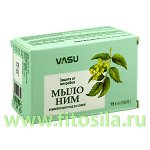 Мыло Ним (Vasu Neem) 75 гр Trichup