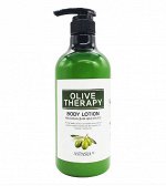 Лосьон, для тела с оливковым маслом/Olive Body Lotion, Aspasia