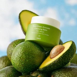 Очищающий бальзам PURITO From Green Avocado Cleansing Balm