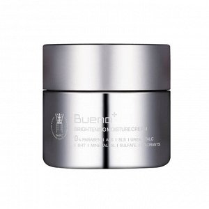 Bueno Brightening Moisture  Cream Осветляющий крем с чёрным трюфелем 80мл