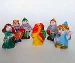 Набор  Золотой петушок
