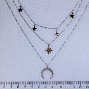 Ожерелье 40+5 см Xuping - ffkn05300-ZZ4653