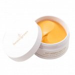 KR/М BEAUUGREEN Hydrogel Eye Patch Collagen&amp;Gold (60pc) Гидрогелевые патчи для глаз &quot;Коллаген и Золото&quot; (60шт)