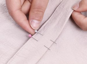 Швейный набор дорожный для шитья, творчества и рукоделия с нитками и иголками.