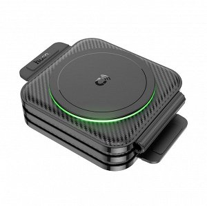 Беспроводное зарядное устройство Hoco 3 in 1 Folding Magnetic Wireless Fast Charging