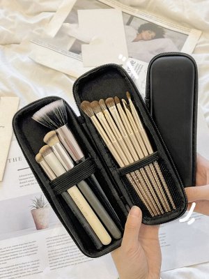 Чехол, сумка для хранения кистей для макияжа, 1 шт.