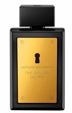 Antonio Banderas Golden Secret М Товар Туалетная вода 100 мл