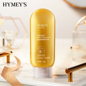 Images Парафиновая маска для рук с золотом и мёдом Hymeys Golden Honey Tender Hand Mask