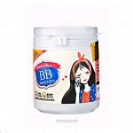 Bioaqua салфетки влаж. д/снятия макияжа стакан алоэ, гиалуроновая кислота 1 уп. (100шт) / 1шт / BQY7793 / 797793 Код: 351004001010