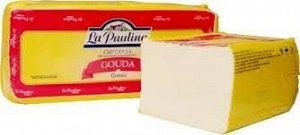 Сыр Гауда La Paulina 41% жирн.