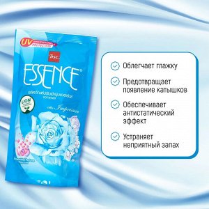 "Essence" Кондиционер для белья 600мл "Впечатление" (Impress) /мяг.уп.