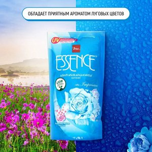 "Essence" Кондиционер для белья 600мл "Впечатление" (Impress) /мяг.уп.