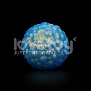 Набор мягких вагинальных шариков Lovetoy Ocean's Toner
