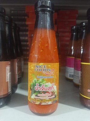 Суки соус (SUKI SAUCE) 200 гр.