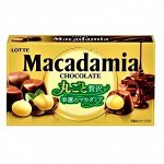 Макадамия орех в шоколаде, Lotte, 67гр.
