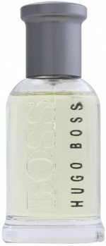 Босс Boss №6  30мл мужской серый/15172