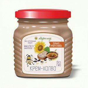 Урбеч Крем-халва. 230г.