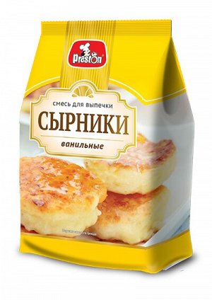 Смесь для приготовления сырников  Preston 160г