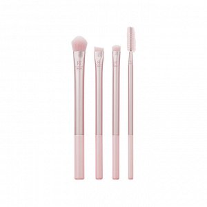 Набор кистей для макияжа глаз и бровей Real Techniques Midnight Shimmer Brush Set