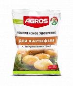 Комплексное удобрение для картофеля с микроэлементами 1 кг.