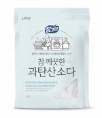 Универсальное кислородный отбеливатель, 1 кг, LION